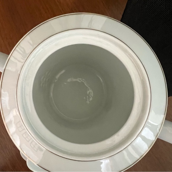 Vintage 1940s Yozan Bone China Coffee/Tea Pot - Picture 4 of 8